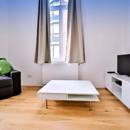 Maravilla Residences Lejlighed Sevilla