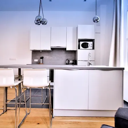 Maravilla Residences Lejlighed Sevilla